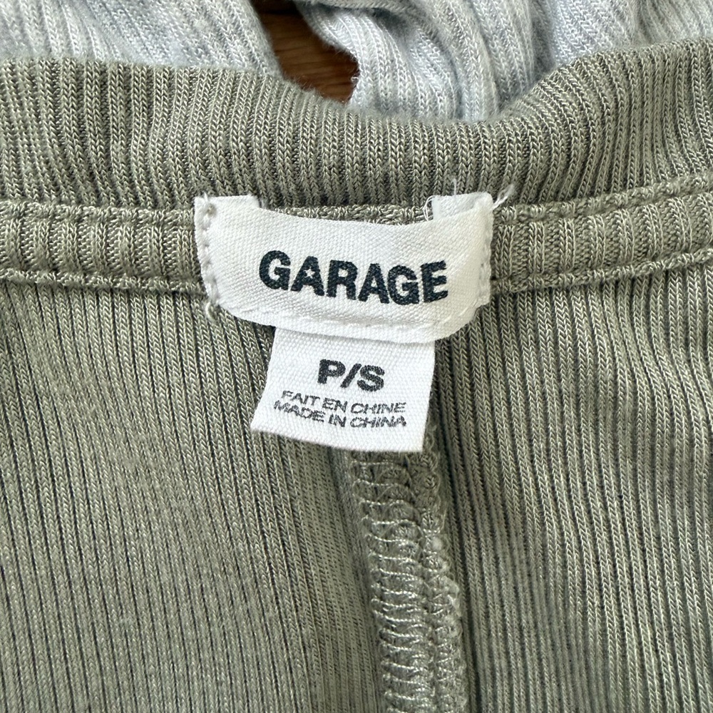 Garage Long Sleeve - Picture 2 of 2